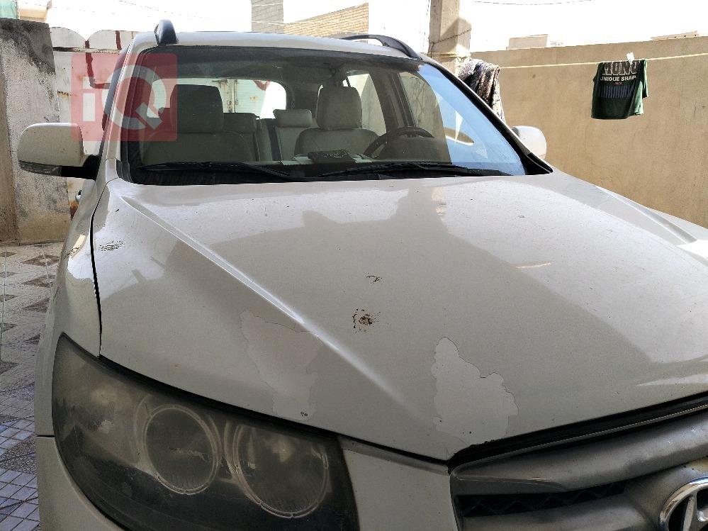 هيونداي سانتافي